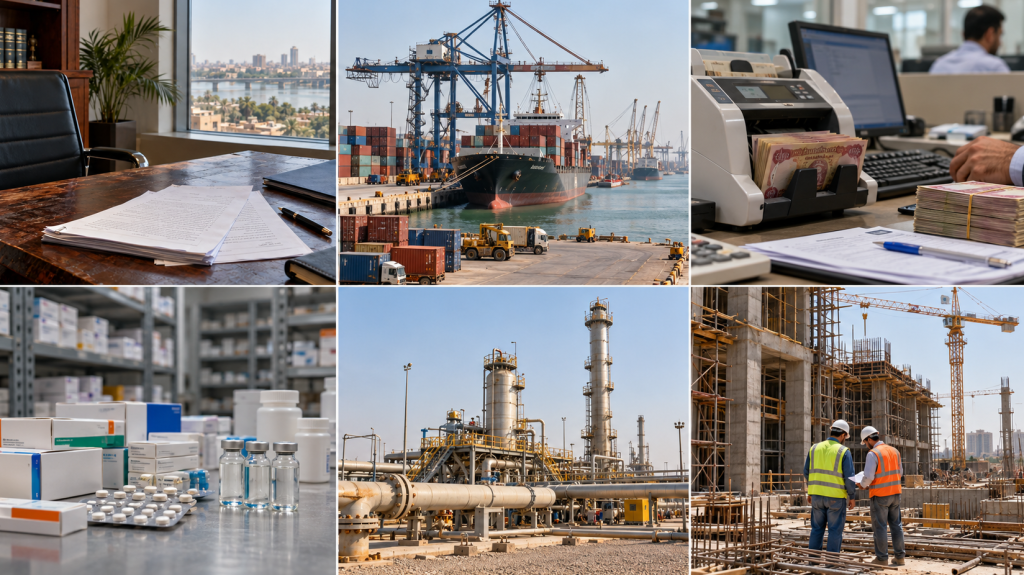 Iraq Legal Update: September 2026
